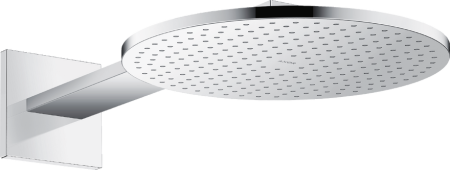 Верхний душ AXOR ShowerSolutions 300 1jet. с держателем. хром 35300000