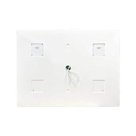 Зеркало Vincea LED VLM-2C120 1200x800 c сенсорным выключателем и диммером