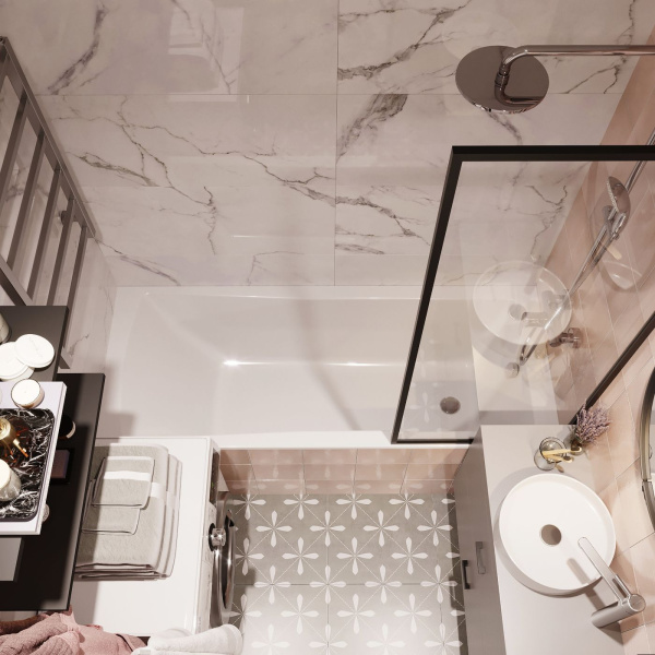 Комплект 2 в 1 Lavinia Boho One S1-37010070