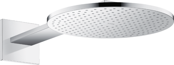 Верхний душ AXOR ShowerSolutions 300 1jet. с держателем. хром 35300000