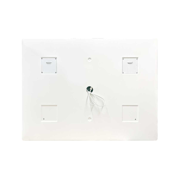 Зеркало Vincea LED VLM-2C120 1200x800 c сенсорным выключателем и диммером