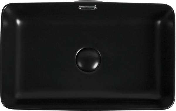 Раковина Aquanet Perfect-2-MB 48 черный матовый