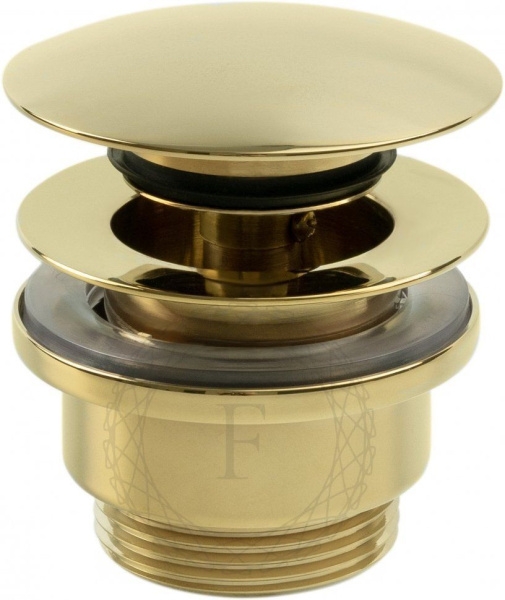 Донный клапан FILARETE FL75 (Золото)