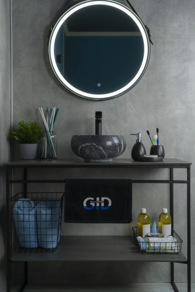 Раковина накладная Gid Mnc480