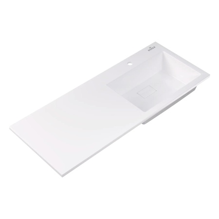 Умывальник RoxenBath Faber 120R 30010120R-W