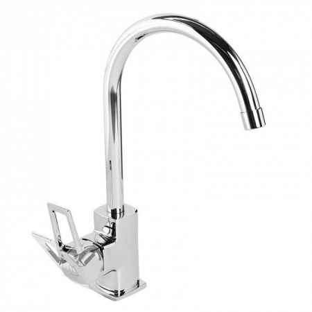Смеситель для кухонной мойки Milardo Atlantic ATLSB00M05