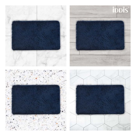 Коврик для ванной комнаты IDDIS Décor D17M580i12