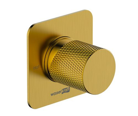 Смеситель для душа Wasserkraft Schunter 8251