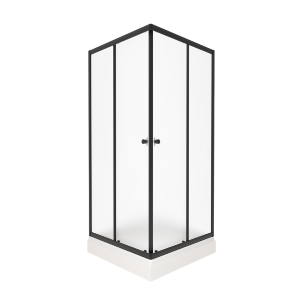 Душевое ограждение Triton Вента БВ 90*90