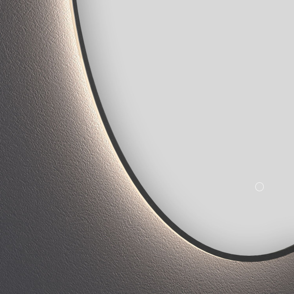 Зеркало с фоновой LED-подсветкой Wellsee 7 Rays' Spectrum 172200180