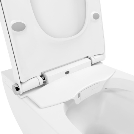 Комплект инсталляции и унитаза 7 в 1 Lavinia Boho Relfix Smart V-Clean 87561140
