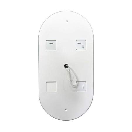 Зеркало Vincea LED VLM-2K120 600х1200 c сенсорным выключателем и диммером