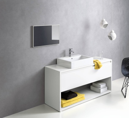 Hansgrohe Metris смеситель для раковины 110 хром 31080000