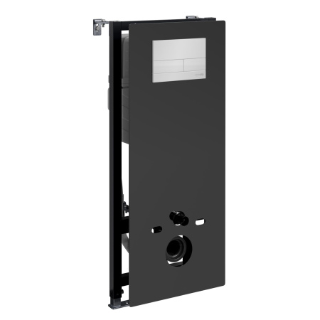 Система инсталляции для унитазов WasserKRAFT Abens 20TLT.010.ME.BL.WH04
