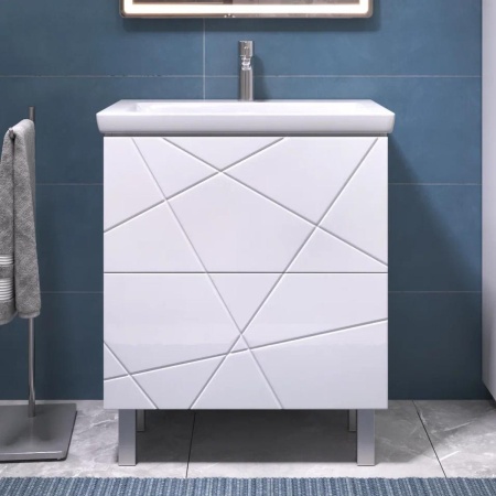 Тумба под раковину напольная VIGO Geometry 016, 70 см