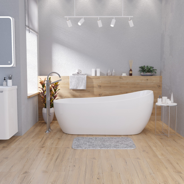 Ванна отдельностоящая Grossman GR-1403 Galaxy (170x75x72)