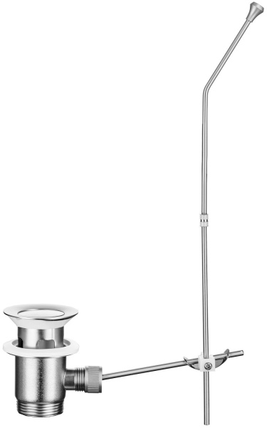 Смеситель для биде Allen Brau Priority 5.31004-00 хром