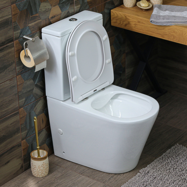 Унитаз-компакт MELANA MLN-310307