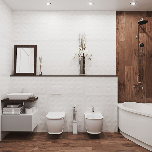 Комплект 2 в 1 Lavinia Boho Bell Pro 21020001, безободковый унитаз 2 штуки, сиденье