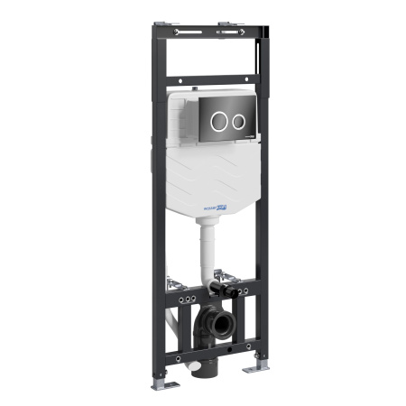 Система инсталляции для унитазов WasserKRAFT Alme 15TLT.010.ME.PB01