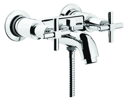 Смеситель для ванны с душем VitrA Juno A40868EXP