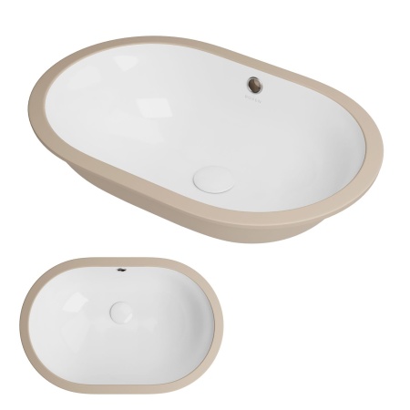 Умывальник RoxenBath Lantio 570220