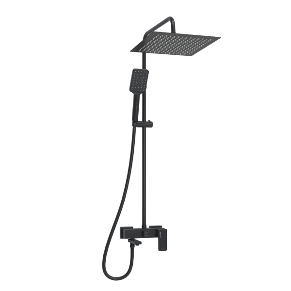 A277.162.130.BM Душевой комплект WasserKRAFT со смесителем