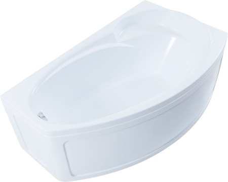 Акриловая ванна Aquanet Jersey 170x90 R (с каркасом)