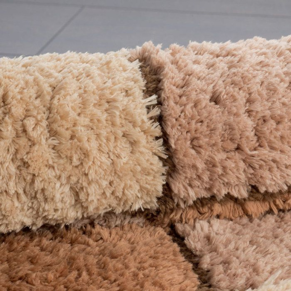 Коврик для ванной комнаты IDDIS Basic 70х120 см микрофибра B03M712i12