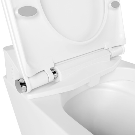 Комплект инсталляции и унитаза 7 в 1 Lavinia Boho Relfix Smart V-Clean 87561183