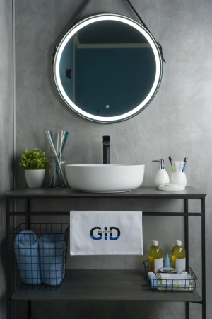 Раковина накладная Gid D1315