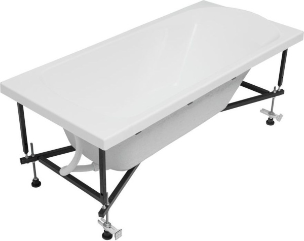 Каркас сварной для акриловой ванны Aquanet Roma 150