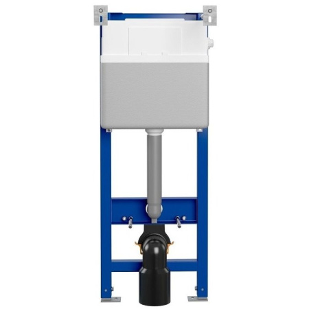 Инсталляция Cersanit AQUA SMART M 40 для унитаза механическая окрашенная, 63475