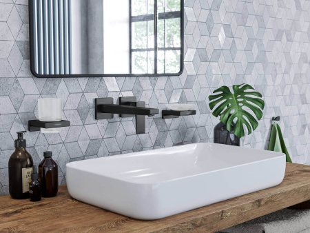 Hansgrohe AddStoris Стакан для зубных щеток белый матовый 41749700