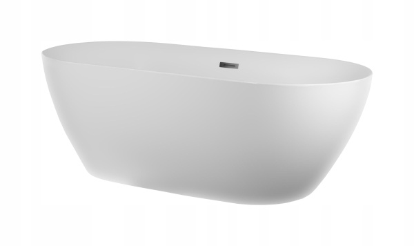 Акриловая ванна отдельностоящая Cerutti SPA d'ISEO 170x75