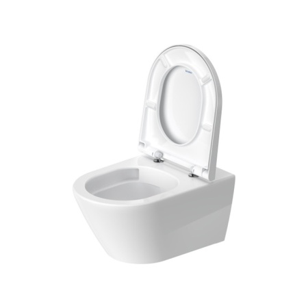 Duravit D-Neo Унитаз подвесной в комплекте с сиденьем Soft Close 45770900A1