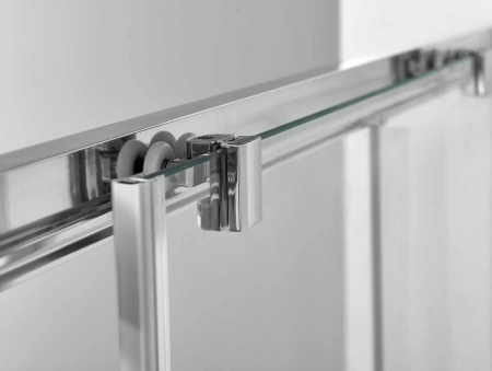 Душевой уголок Vincea Rapid VSS-3R80/90MT, (800-900)x(800-900), хром, стекло текстурное