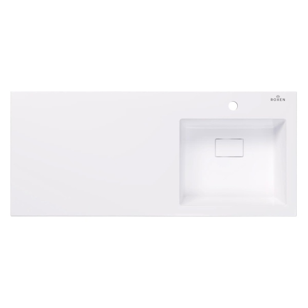 Умывальник RoxenBath Faber 110R 30010110R-W