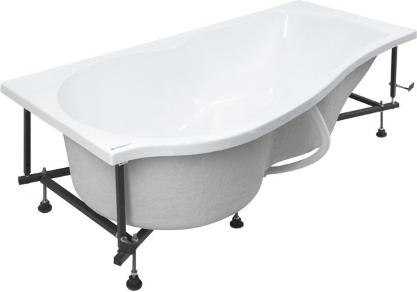 Каркас сварной для акриловой ванны Aquanet Tessa/Light 170x70