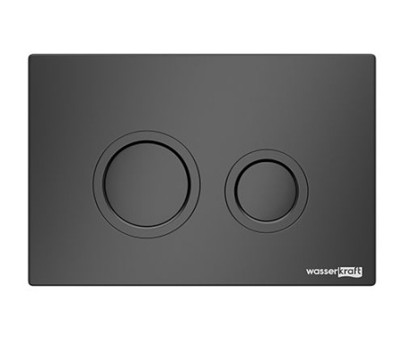 Система инсталляции для унитазов WasserKRAFT Glan 66TLT.010.ME.BL.MB01