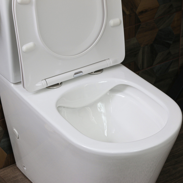 Унитаз-компакт MELANA MLN-310307