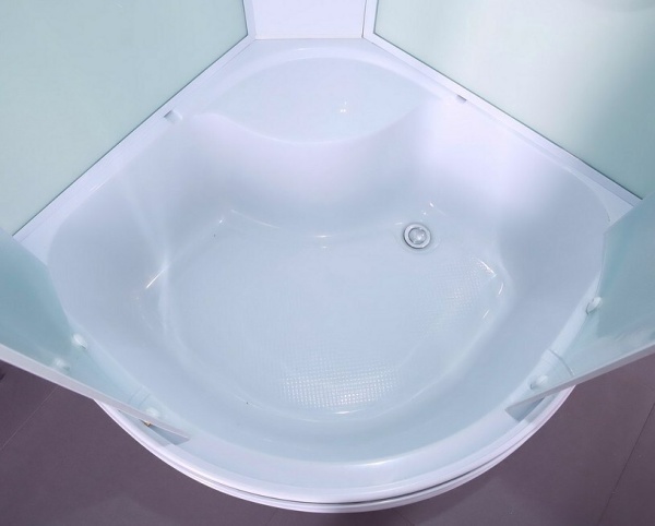 Душевая кабина Timo eco TE-0790 90x90x218