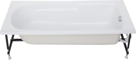 Акриловая ванна Aquanet Extra 170x70 (с каркасом)