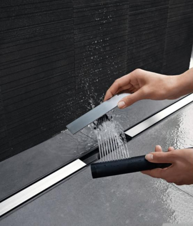 Накладная панель для лотка Geberit CleanLine 60 154.457.KS.1