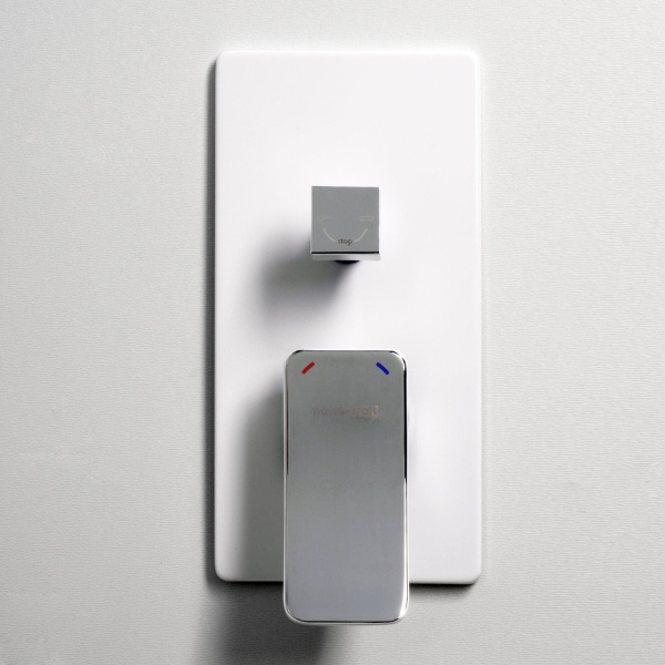 Смеситель для душа WasserKRAFT Aller 10641W