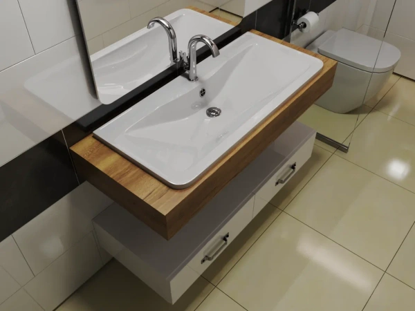 Раковина Madera Adel 100 4627173210263