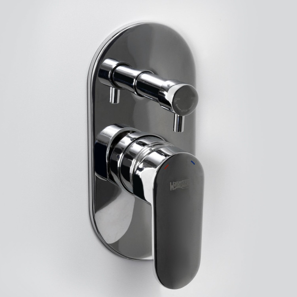 Смеситель для душа WasserKRAFT Donau 5341