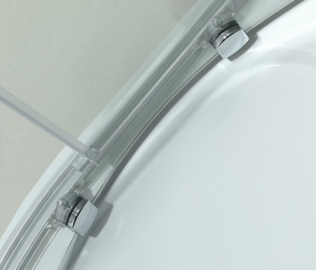 Душевой уголок Roxen Caspia 55060-100C (100*80*195)