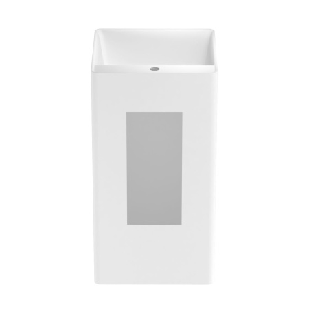 Напольная раковина для ванной Wellsee Pure BY Wellsee 230715000