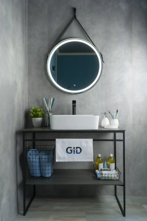 Раковина накладная Gid N9103